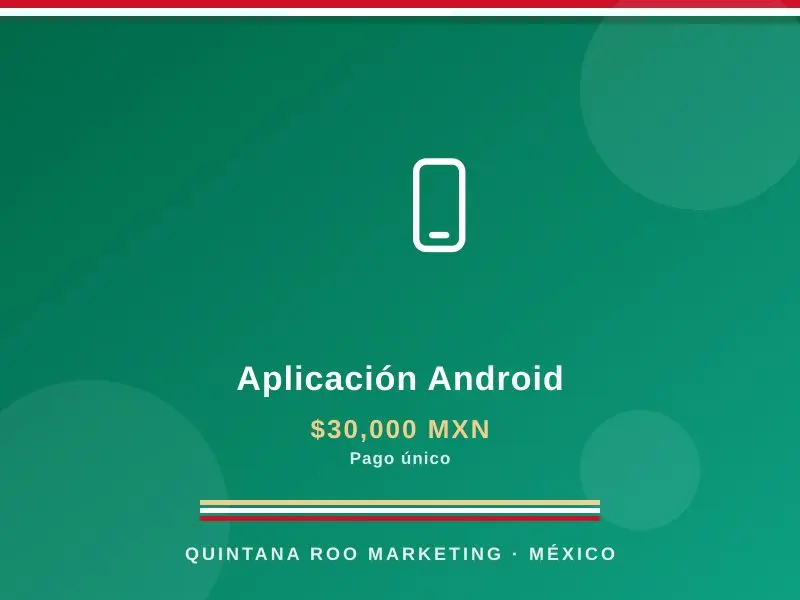 Aplicación Android