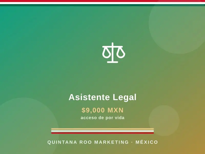 Asistente Legal