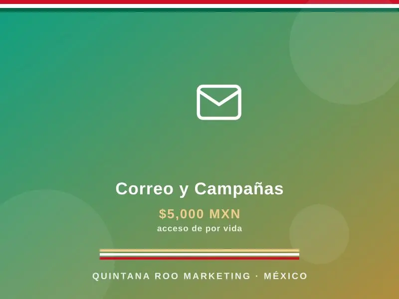 Correo y Campañas