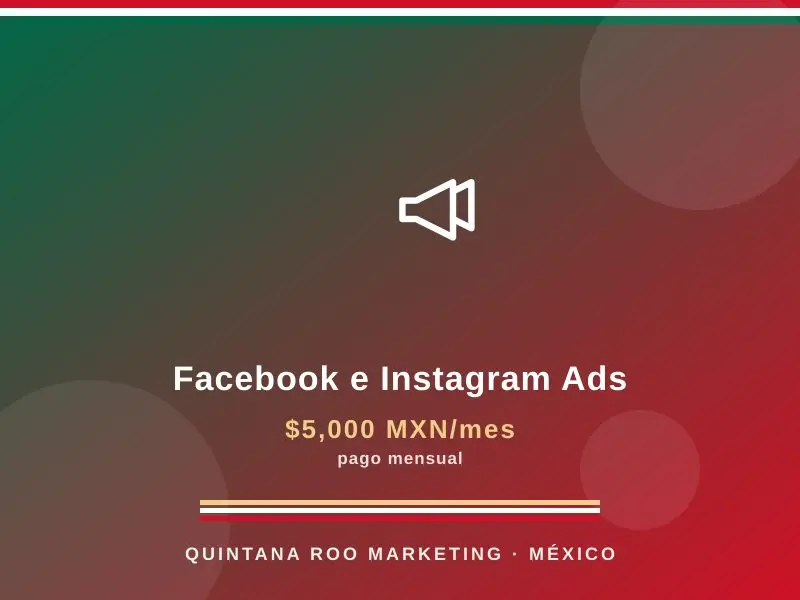 Facebook e Instagram Ads