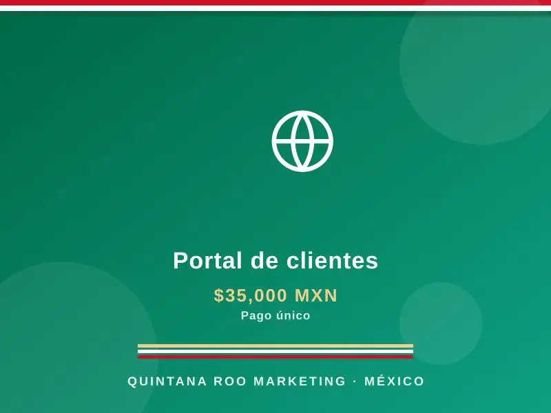 Portal de clientes
