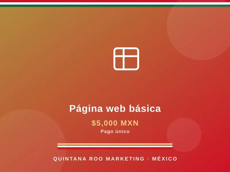 Página web básica
